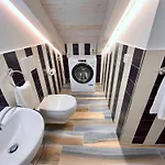 Apartmán Mansarda Oblique