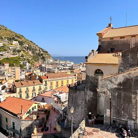 Mansarda Oblique Maiori