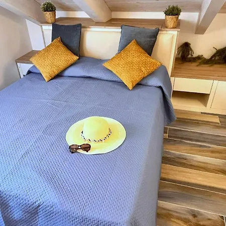 Mansarda Oblique Maiori