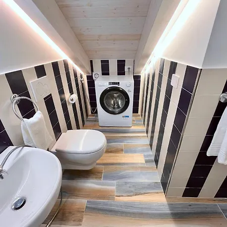 Apartman Mansarda Oblique