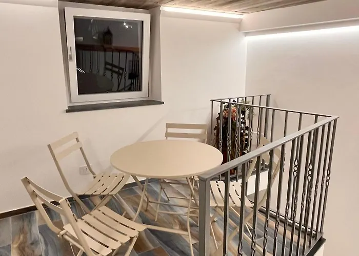 Mansarda Oblique Maiori