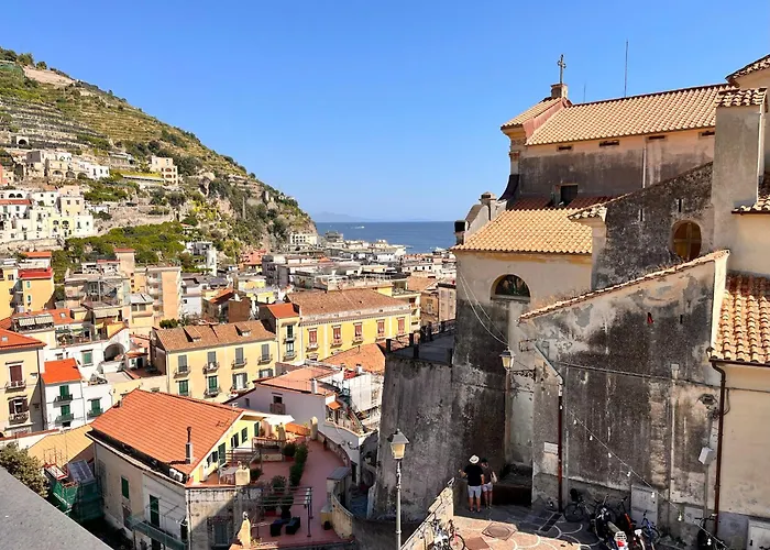 Mansarda Oblique Maiori